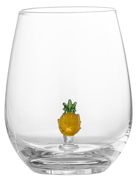 Pohár na vodu Misa Pineapple 560 ml