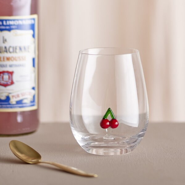 Pohár na vodu Misa Cherries 560 ml