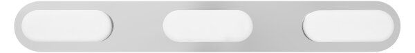 Osram - stmievateľné kúpeľňové nástenné svietidlo SMART+ DUPLO LED/20W/230V IP44 Wi-Fi