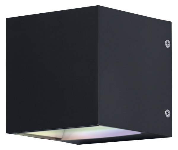 Osram - LED RGBW stmievateľné vonkajšie nástenné svietidlo SMART+ BEAM LED/8W/230V IP44 Wi-Fi
