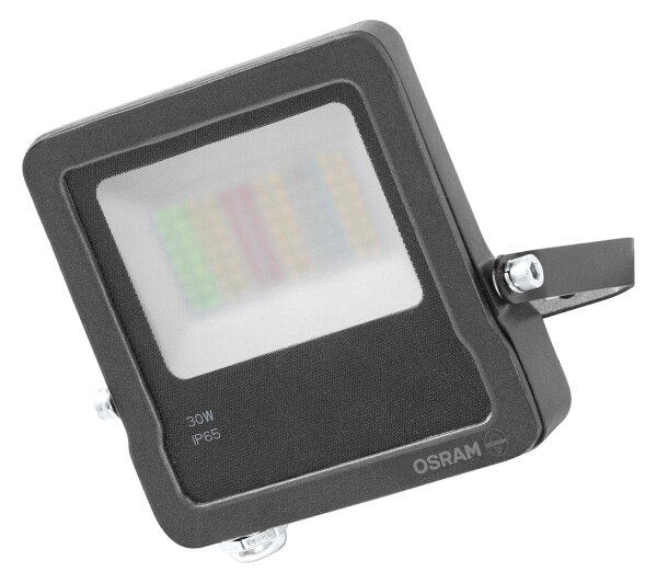 Osram - LED RGBW stmievateľný reflektor SMART+ FLOODLIGHT LED/30W/230V IP65 Wi-Fi