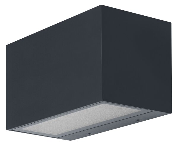 Osram -LED RGBW stmievateľné vonkajšie nástenné svietidlo SMART+ BRICK LED/14W/230V IP44 Wi-Fi