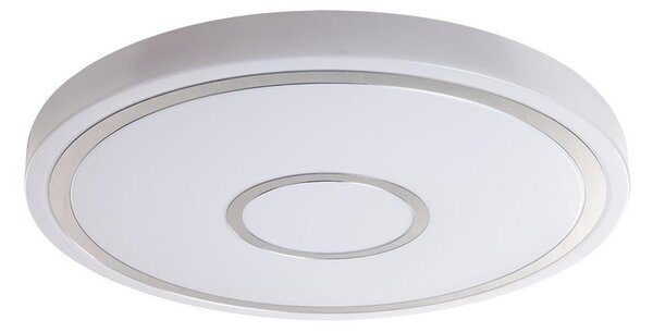 Prezent 71341 - stmievateľné LED stropné svietidlo MOZAN LED/30W/230V 3000/4000/6500K biela