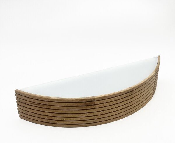 Brilagi - LED nástenné svietidlo CARVALHO MODERN 1xE27/60W/230V dub