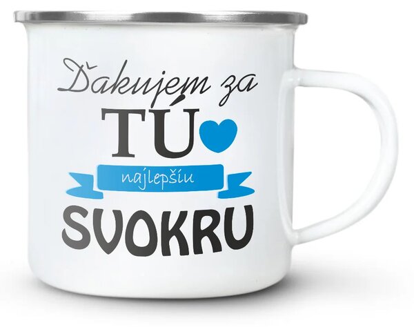 Sablio Plecháčik Ďakujem za tú najlepšiu svokru: 300 ml