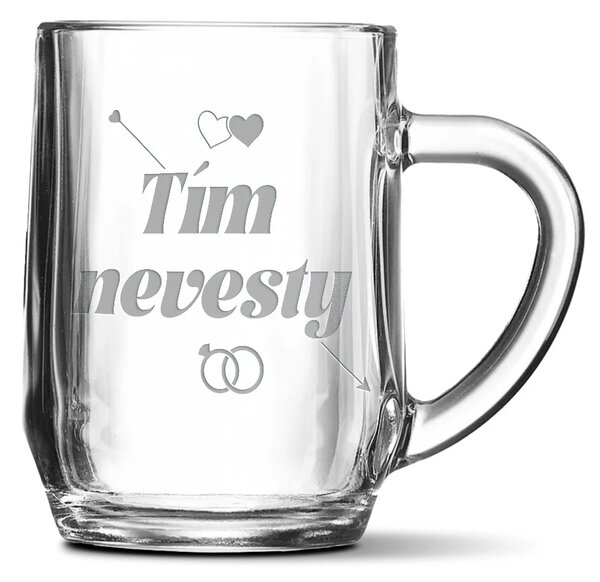 Sablio Polliter Tím nevesty 0,5 l