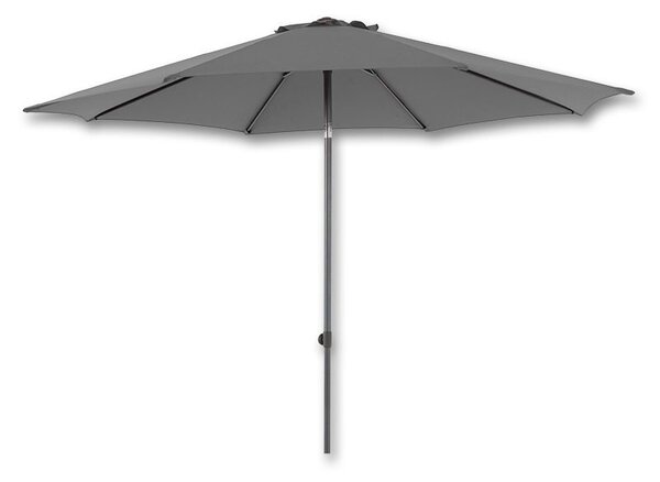 Slnečník BALI Ø300cm antracit