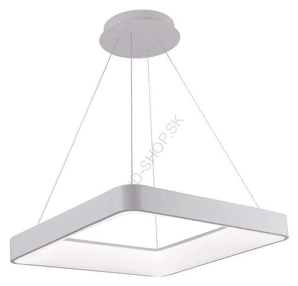 LED závesné svietidlo s diaľkovým ovládačom 55W (J4377/W)