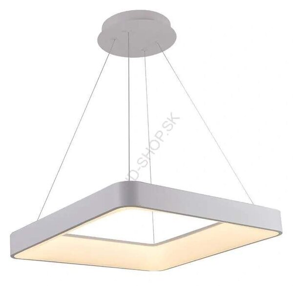 LED závesné svietidlo s diaľkovým ovládačom 55W (J4377/W)