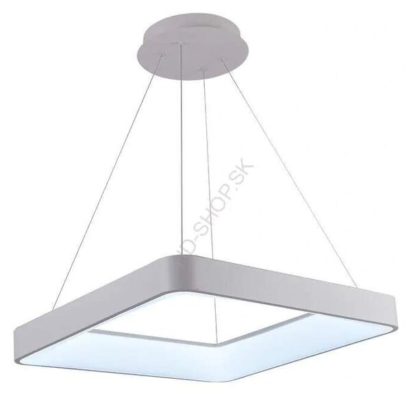 LED závesné svietidlo s diaľkovým ovládačom 55W (J4377/W)