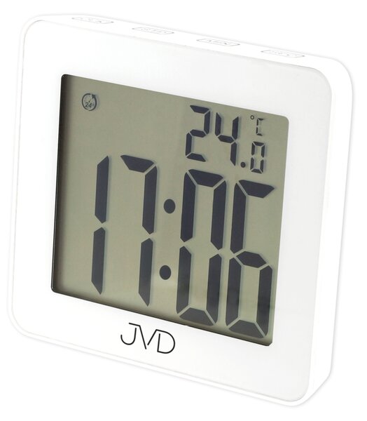 Kúpeľňové hodiny JVD SH8209