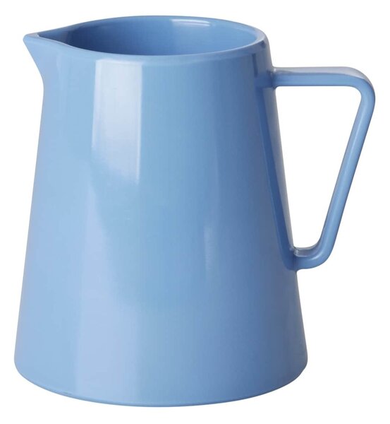 Melaminový džbán na mlieko Blue 175 ml