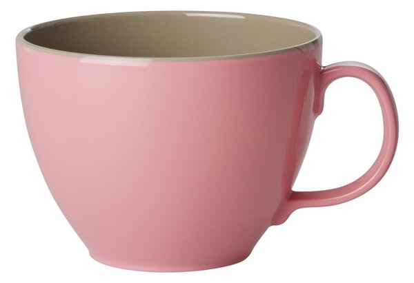 Melaminový hrnek Jumbo Cute Coral 550 ml