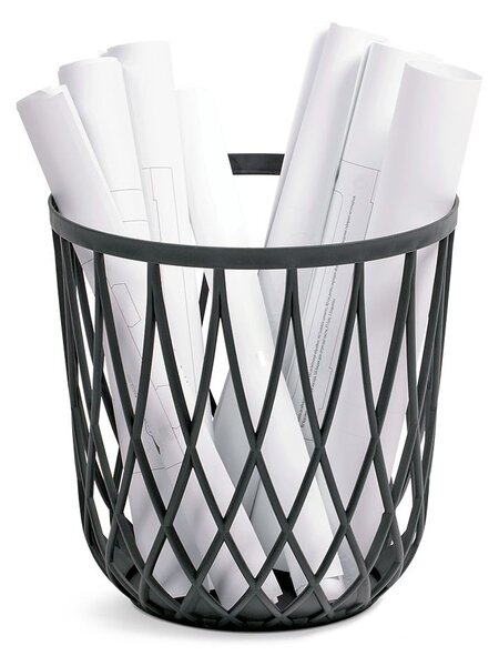 Univerzálny kôš, 20 l, antracit