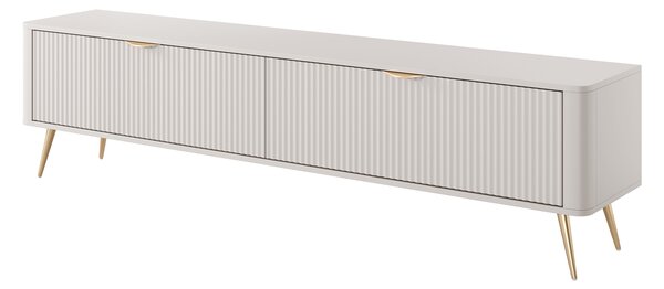 TV stolík Lante 200 2D - béžová