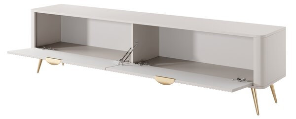 TV stolík Lante 200 2D - béžová