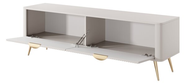 TV stolík Lante 163 2D - béžová
