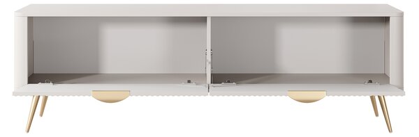 TV stolík Lante 163 2D - béžová