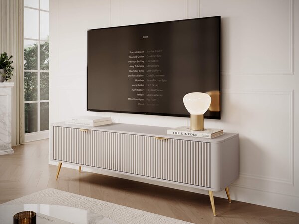 TV stolík Lante 163 2D - béžová