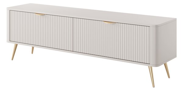 TV stolík Lante 163 2D - béžová