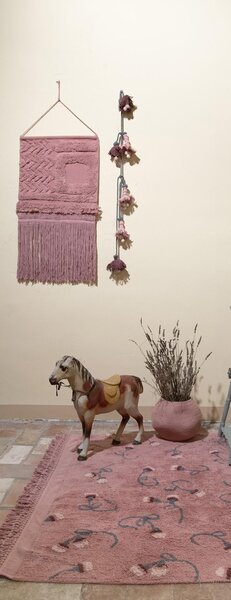 LORENA CANALS English Garden Ash Rose - koberec