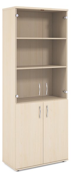 Vysoká skriňa Impress 74 x 37 x 190 cm, javor