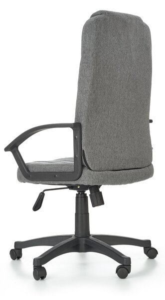 Kancelárske kreslo Dray, sivá