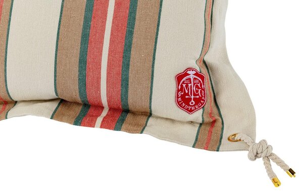 MINDTHEGAP Herina Stripe LC40119 dekoračný vankúš