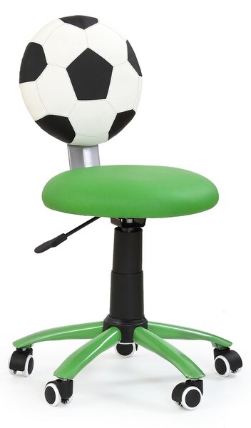 Detská stolička Gol, zelená