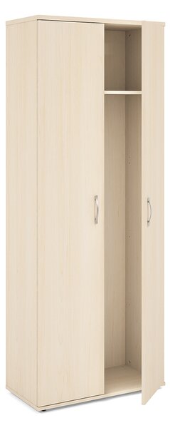 Vysoká šatníková skriňa Impress 74 x 37 x 190 cm, javor