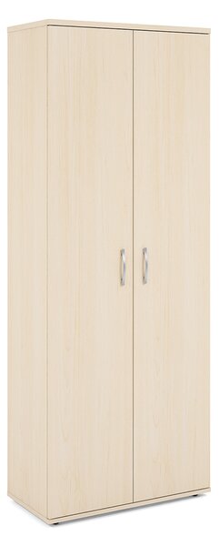 Vysoká šatníková skriňa Impress 74 x 37 x 190 cm, javor