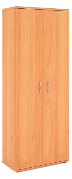 Vysoká šatníková skriňa Impress 74 x 37 x 190 cm, javor