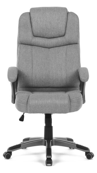 Kancelárska stolička sivá KA-C715 GREY2