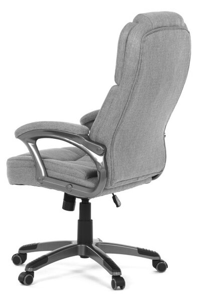 Kancelárska stolička sivá KA-C715 GREY2