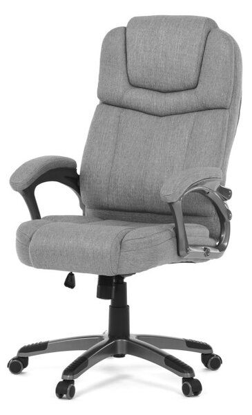 Kancelárska stolička sivá KA-C715 GREY2