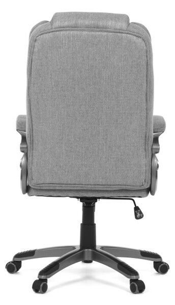 Kancelárska stolička sivá KA-C715 GREY2