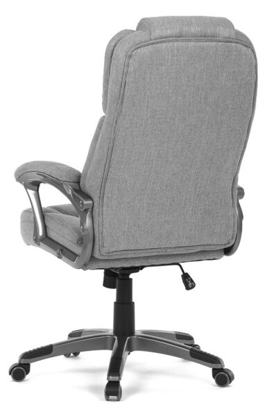 Kancelárska stolička sivá KA-C715 GREY2
