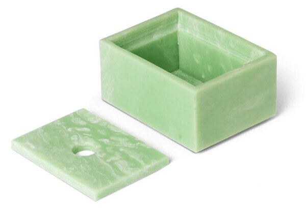 Ferm Living Úložný box Mist 7.5x10, seafoam