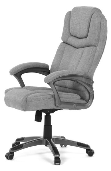 Kancelárska stolička sivá KA-C715 GREY2