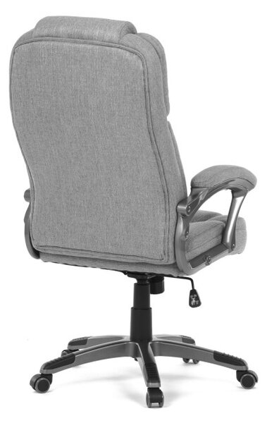 Kancelárska stolička sivá KA-C715 GREY2