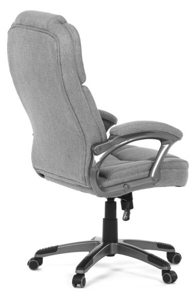 Kancelárska stolička sivá KA-C715 GREY2