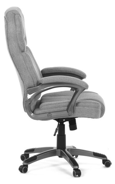 Kancelárska stolička sivá KA-C715 GREY2