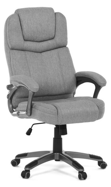 Kancelárska stolička sivá KA-C715 GREY2