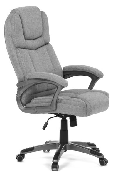 Kancelárska stolička sivá KA-C715 GREY2
