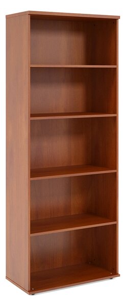 Vysoká skriňa Impress 74 x 37 x 190 cm, tmavý orech