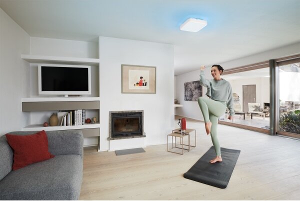 Osram - RGBW LED stmievateľné stropné svietidlo SMART+ ORBIS LED/28W/230V Wi-Fi