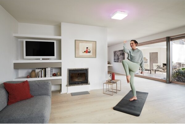 Osram - RGBW LED stmievateľné stropné svietidlo SMART+ ORBIS LED/28W/230V Wi-Fi