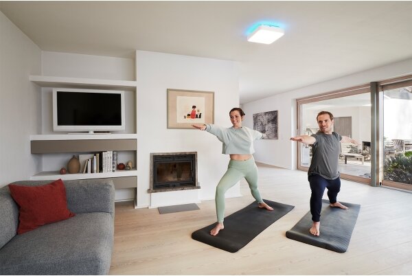Osram - RGBW LED stmievateľné stropné svietidlo SMART+ ORBIS LED/28W/230V Wi-Fi