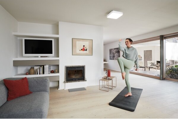 Osram - RGBW LED stmievateľné stropné svietidlo SMART+ ORBIS LED/28W/230V Wi-Fi