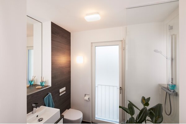 Osram-LED Stmievateľné kúpeľňové stropné svietidlo SMART+ AQUA LED/12W/230V IP44 Wi-Fi